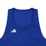Camiseta sin mangas de boxeo Adidas Punch line