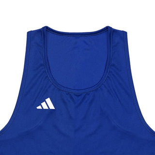 Camiseta sin mangas de boxeo Adidas Punch line