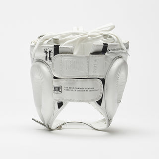 Casco Leone The Greatest CS433 con barra