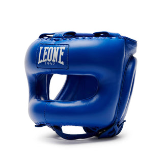 Casco Leone The Greatest CS433 con barra