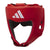Casco de boxeo Adidas homologado por la IBA