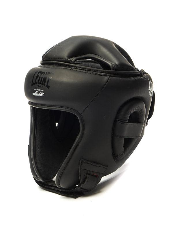 Casco Leone Edición Negra 2.0 CS431