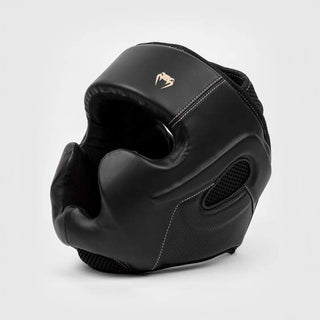 Casco Venum Impact Evo nero-Combat Arena