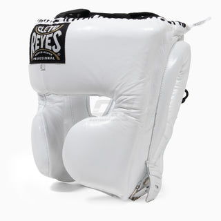 Casco Cleto Reyes con Protector de Mejillas