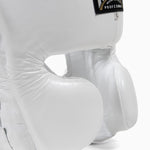 Casco Cleto Reyes con Protector de Mejillas