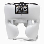 Casco Cleto Reyes con Protector de Mejillas