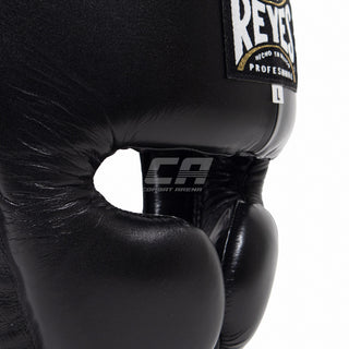 Casco Cleto Reyes con Protector de Mejillas