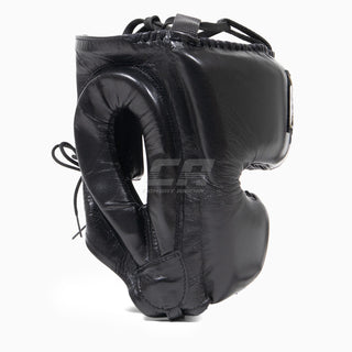 Casco Cleto Reyes con Protector de Mejillas