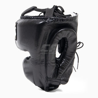 Casco Cleto Reyes con Protector de Mejillas