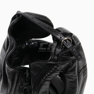 Casco Cleto Reyes con Protector de Mejillas