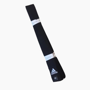 Cinturón Negra Adidas Elite