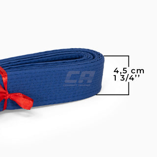 Cinturón Arawaza Competición Kata Algodón WKF