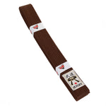 Cinturón Coloreada Itaki Art. 20 para Karate, Judo, TaekWondo