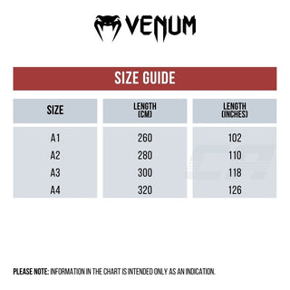 Cinturón Venum BJJ Jiu Jitsu Brasileño