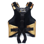 Cinturón de entrenador Rival RBP Negro-Oro