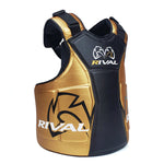 Cinturón de entrenador Rival RBP Negro-Oro