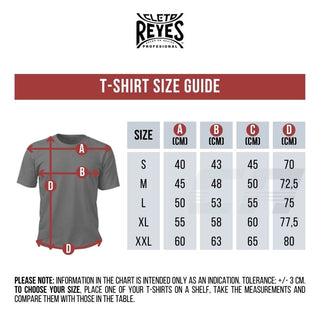 Camiseta Cleto Reyes Guantes Vintage