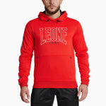 Sudadera de chándal Leone Iconic con capucha ABX436