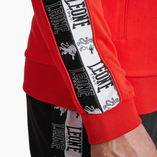 Sudadera de chándal Leone Iconic con capucha ABX436