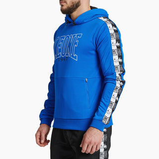 Sudadera de chándal Leone Iconic con capucha ABX436