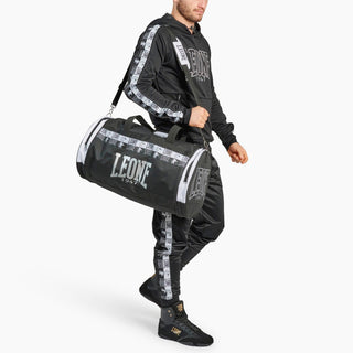 Sudadera de chándal Leone Iconic con capucha ABX436