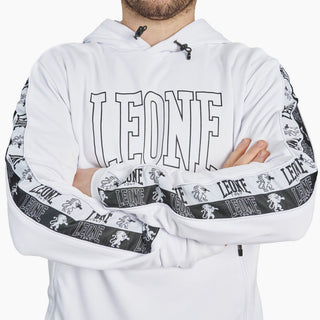 Sudadera de chándal Leone Iconic con capucha ABX436