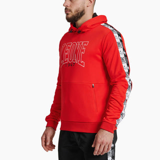 Sudadera de chándal Leone Iconic con capucha ABX436