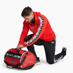 Sudadera de chándal Leone Iconic con capucha ABX436