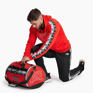 Sudadera de chándal Leone Iconic con capucha ABX436