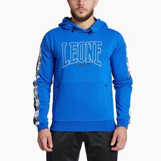 Sudadera de chándal Leone Iconic con capucha ABX436