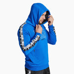 Sudadera de chándal Leone Iconic con capucha ABX436