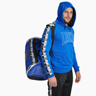 Sudadera de chándal Leone Iconic con capucha ABX436