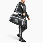 Sudadera de chándal Leone Iconic con capucha ABX436