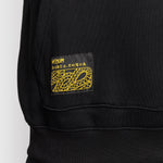 Sudadera Venum Serpenti con capucha Negro