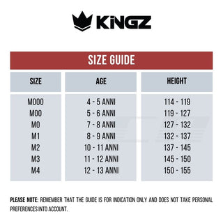 BJJ Gi niño Kingz Kore V2 IBJJF Azul