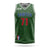 Camiseta sin mangas Fairtex Jersey NBA JS19 Verde