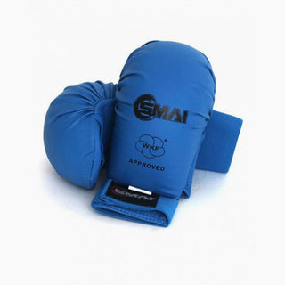 Guantes de karate Smai WKF Art. 404S