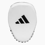Manoplas de boxeo Adidas Speed Blanco-negro