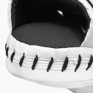 Manoplas de boxeo Adidas Speed Blanco-negro
