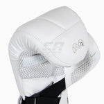 Guantillas de saco Rival RB10 Intelli-Shock Blanco