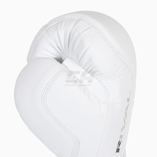 Guantillas de saco Rival RB10 Intelli-Shock Blanco