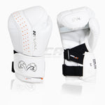 Guantillas de saco Rival RB10 Intelli-Shock Blanco