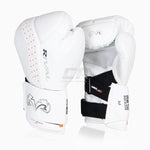 Guantillas de saco Rival RB10 Intelli-Shock Blanco