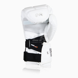 Guantillas de saco Rival RB10 Intelli-Shock Blanco