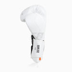 Guantillas de saco Rival RB10 Intelli-Shock Blanco