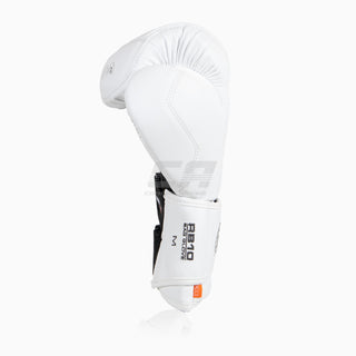 Guantillas de saco Rival RB10 Intelli-Shock Blanco