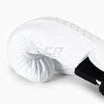 Guantillas de saco Rival RB10 Intelli-Shock Blanco