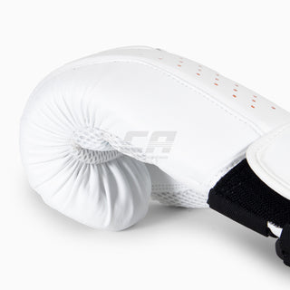 Guantillas de saco Rival RB10 Intelli-Shock Blanco