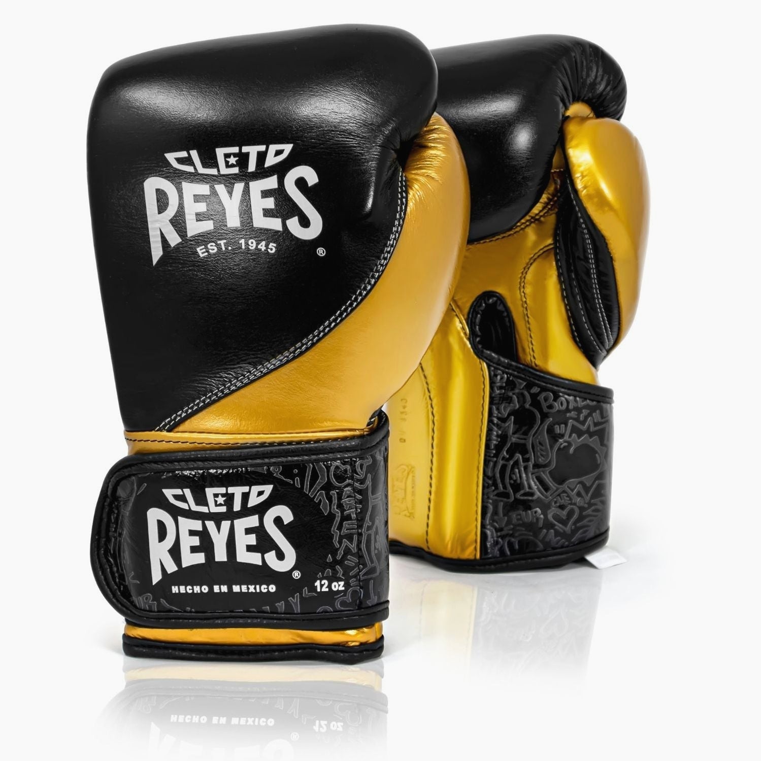 Cletoreyes Box Playeras Con Guantes De Box Guantes Box Guantes De