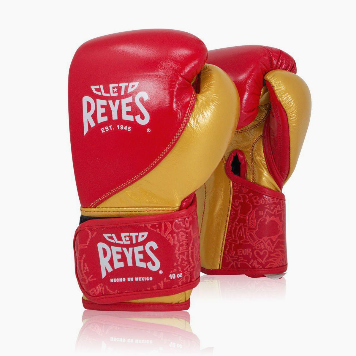 Guantes De Boxeo Guantes Cleto Reyes Guantes De Entrenamiento